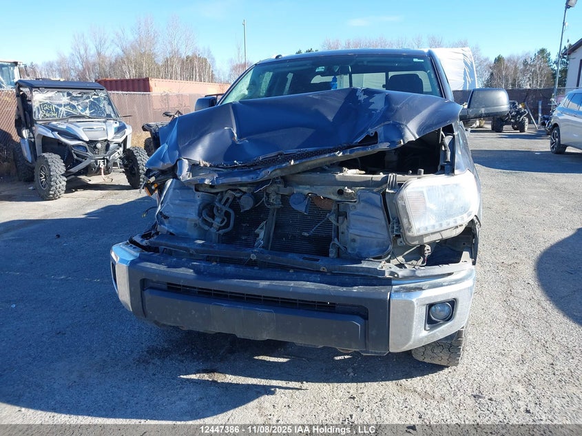 5TFUY5F14GX567112 2016 TOYOTA TUNDRA photo no. 6