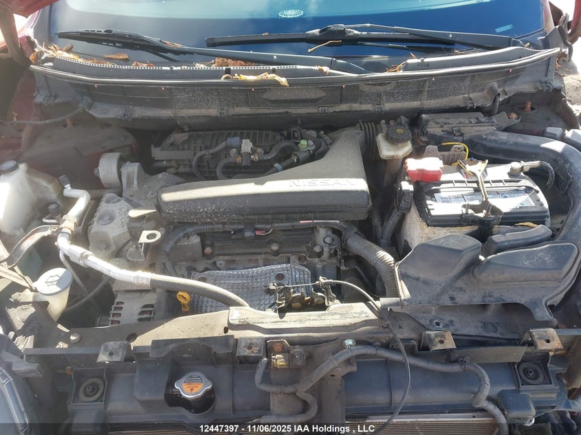 5N1AT2MV0EC756717 2014 NISSAN ROGUE photo no. 10