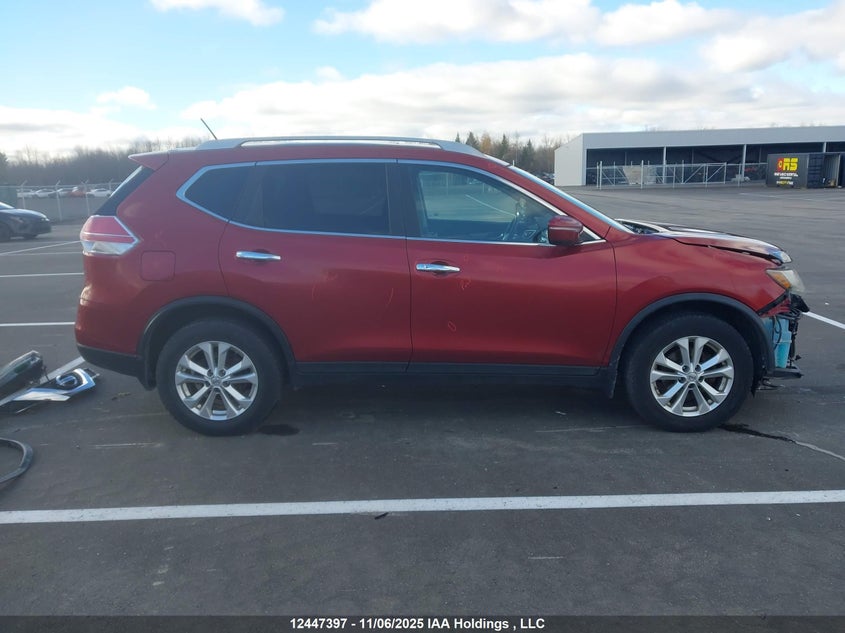 5N1AT2MV0EC756717 2014 NISSAN ROGUE photo no. 14
