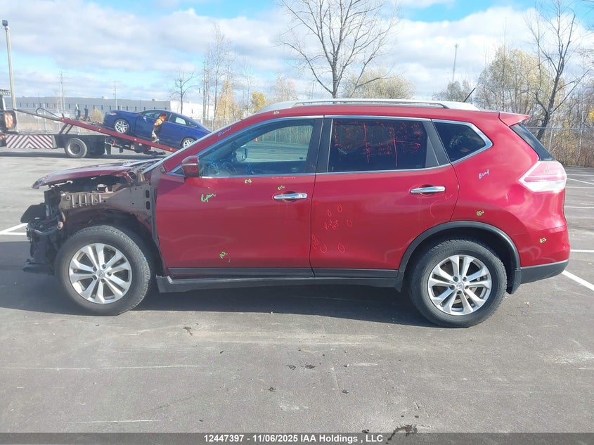 5N1AT2MV0EC756717 2014 NISSAN ROGUE photo no. 15