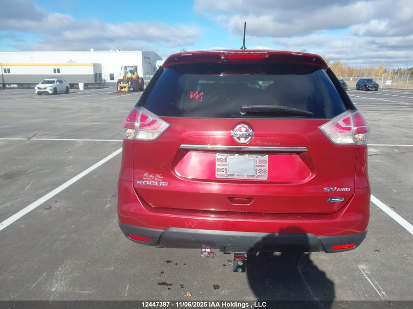 5N1AT2MV0EC756717 2014 NISSAN ROGUE photo no. 17