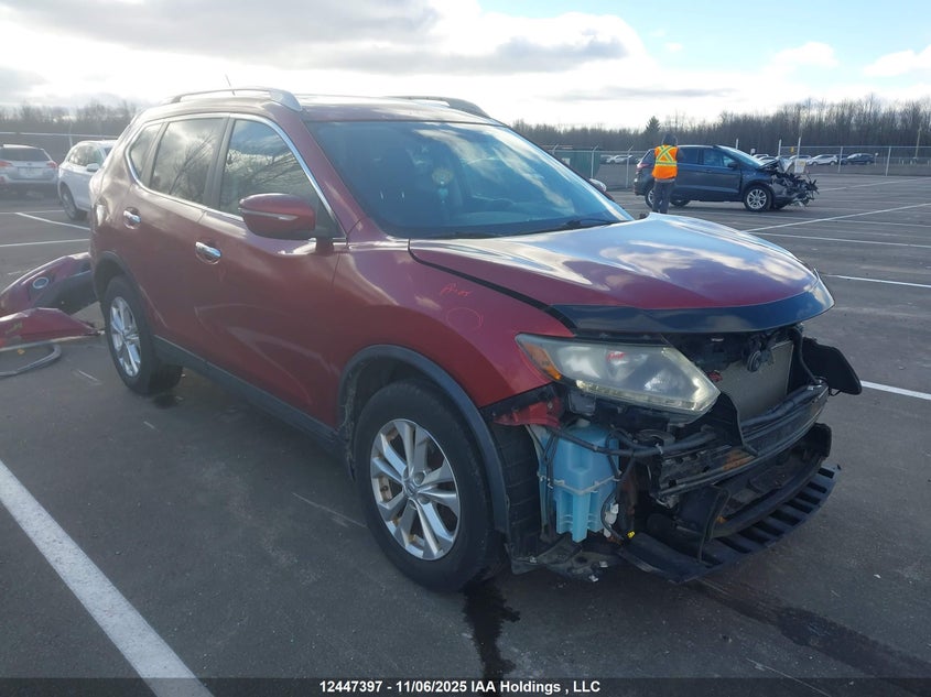 5N1AT2MV0EC756717 2014 NISSAN ROGUE photo no. 12
