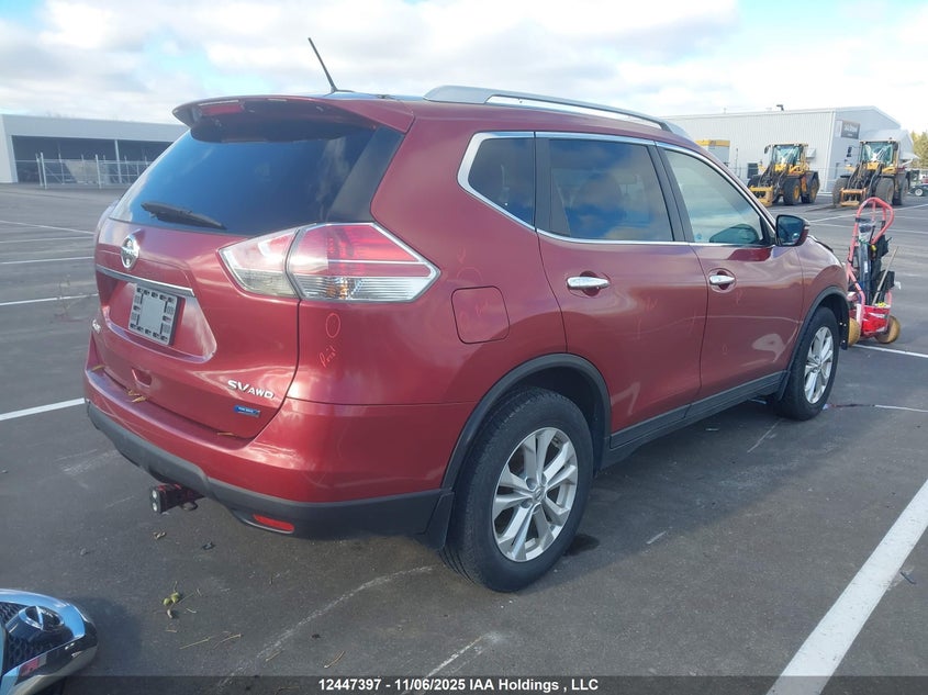 5N1AT2MV0EC756717 2014 NISSAN ROGUE photo no. 4