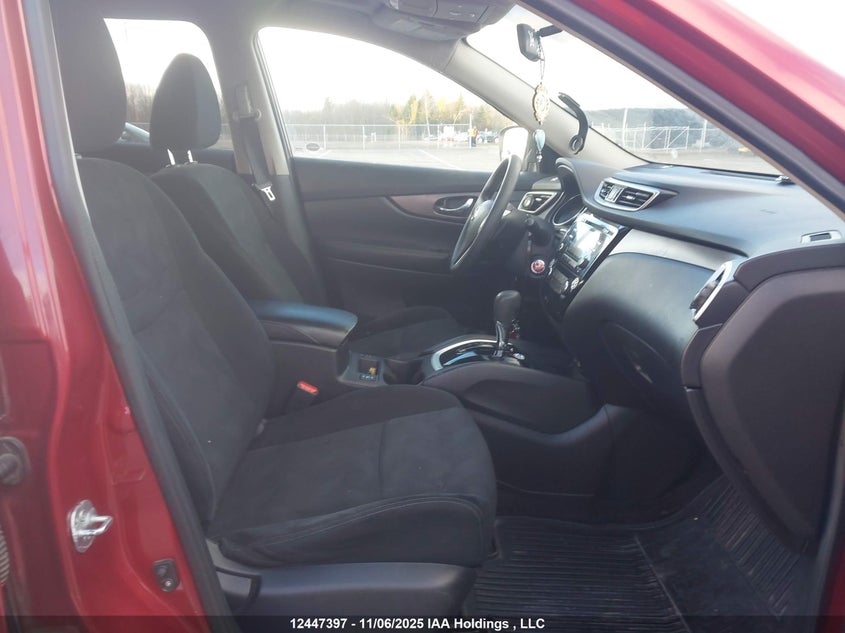 5N1AT2MV0EC756717 2014 NISSAN ROGUE photo no. 5