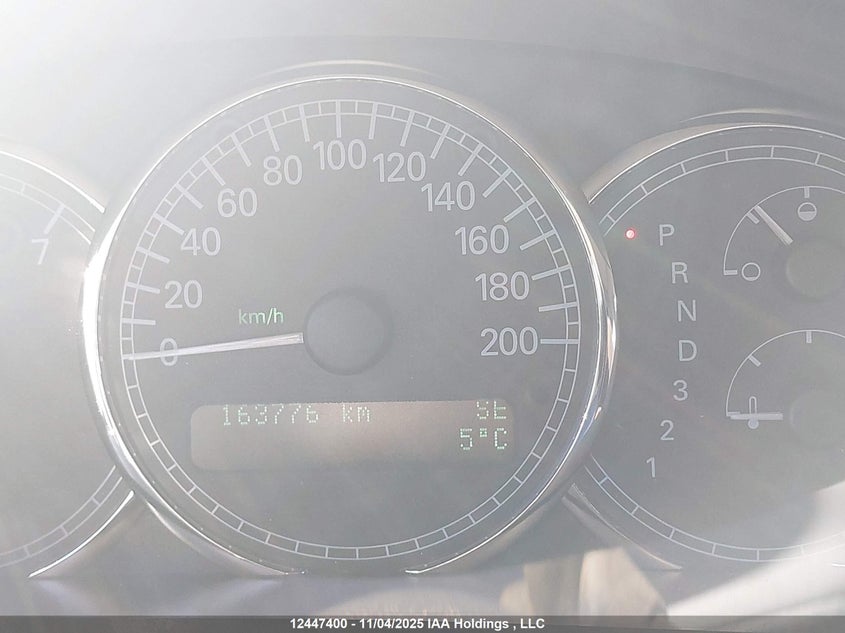 2005 Buick Allure Cxl VIN: 2G4WJ532X51324047 Lot: 12447400