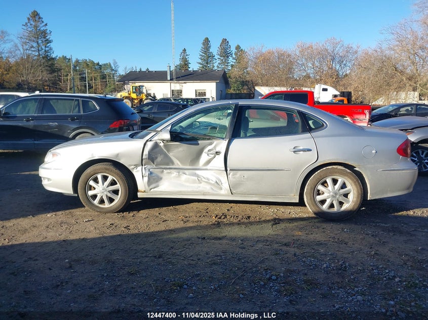2005 Buick Allure Cxl VIN: 2G4WJ532X51324047 Lot: 12447400
