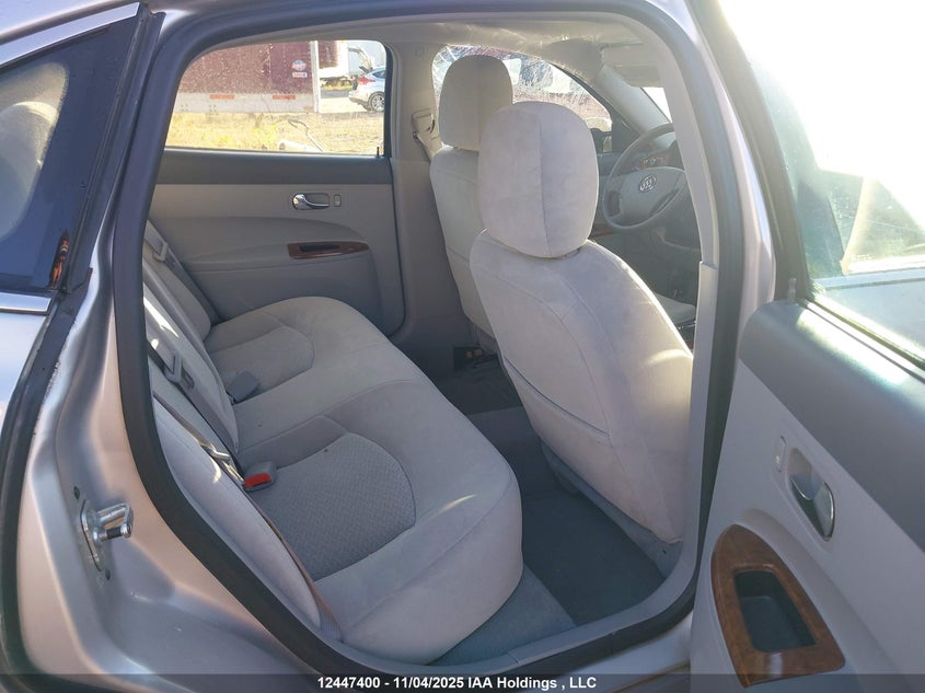 2005 Buick Allure Cxl VIN: 2G4WJ532X51324047 Lot: 12447400