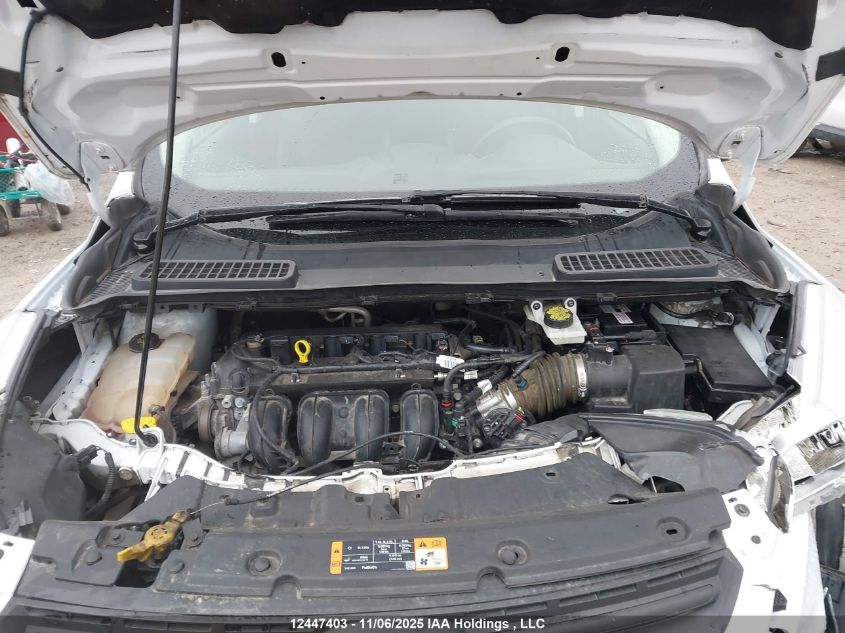 2016 Ford Escape VIN: 1FMCU0F77GUA47417 Lot: 12447403