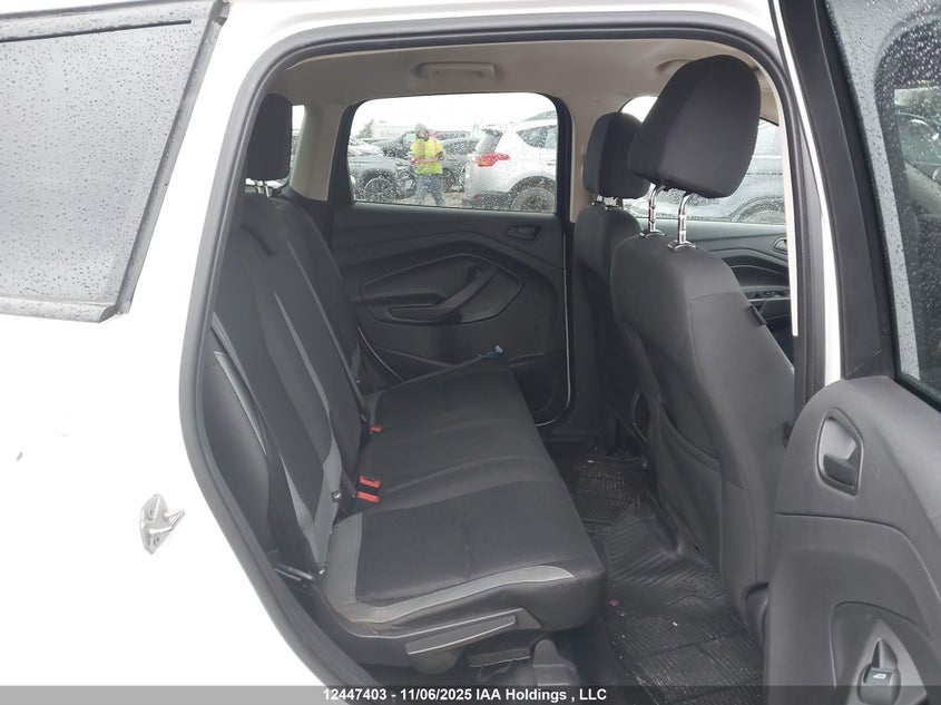 2016 Ford Escape VIN: 1FMCU0F77GUA47417 Lot: 12447403