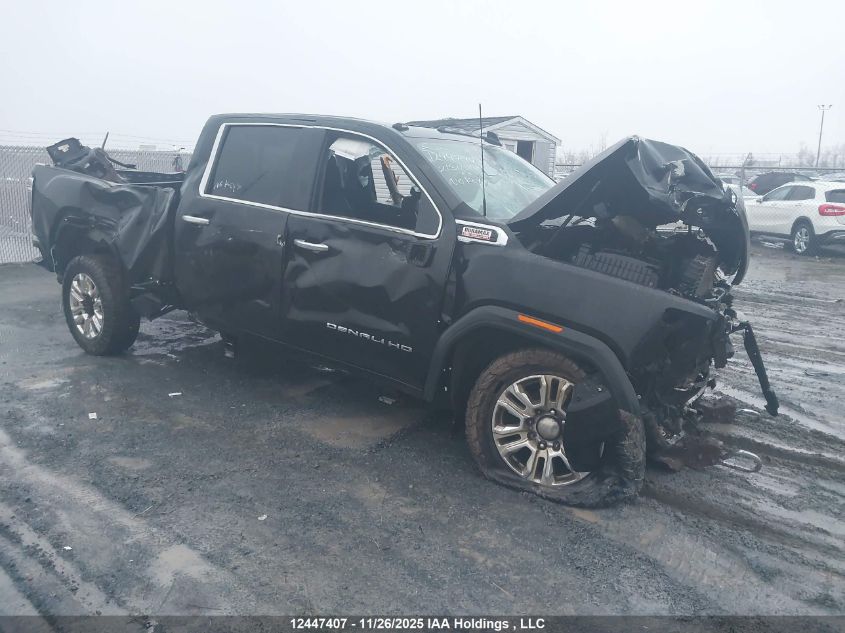 GMC SIERRA 2500HD DENALI