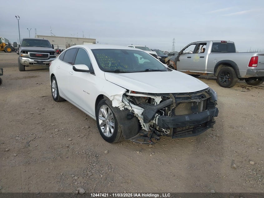 1G1ZD5ST1KF105204 2019 CHEVROLET MALIBU photo no. 20