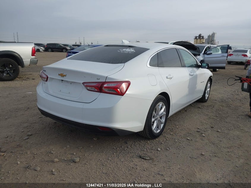 1G1ZD5ST1KF105204 2019 CHEVROLET MALIBU photo no. 4