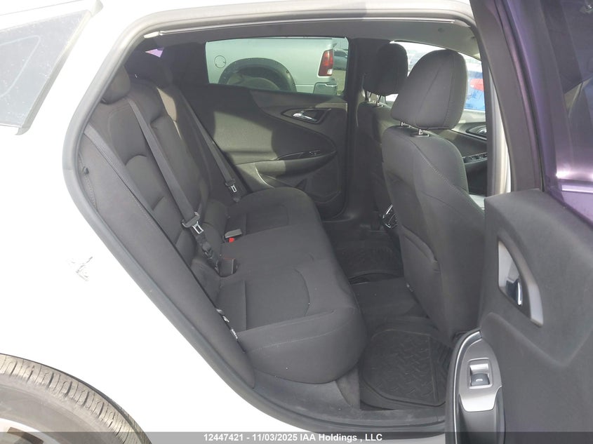 2019 Chevrolet Malibu Lt VIN: 1G1ZD5ST1KF105204 Lot: 12447421