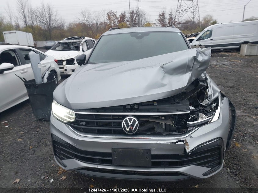 3VV8B7AX4PM088397 2023 VOLKSWAGEN TIGUAN photo no. 12