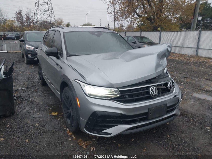 3VV8B7AX4PM088397 2023 VOLKSWAGEN TIGUAN photo no. 9