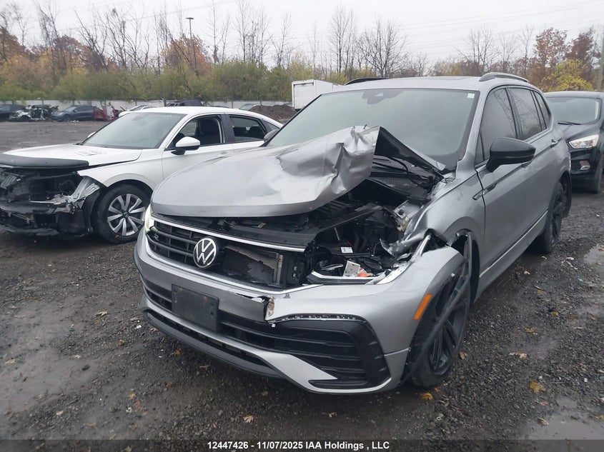3VV8B7AX4PM088397 2023 VOLKSWAGEN TIGUAN photo no. 6