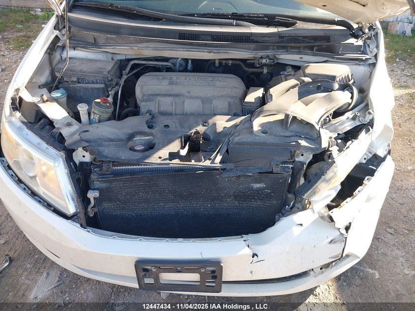 5FNRL5H46DB501615 2013 HONDA ODYSSEY photo no. 10