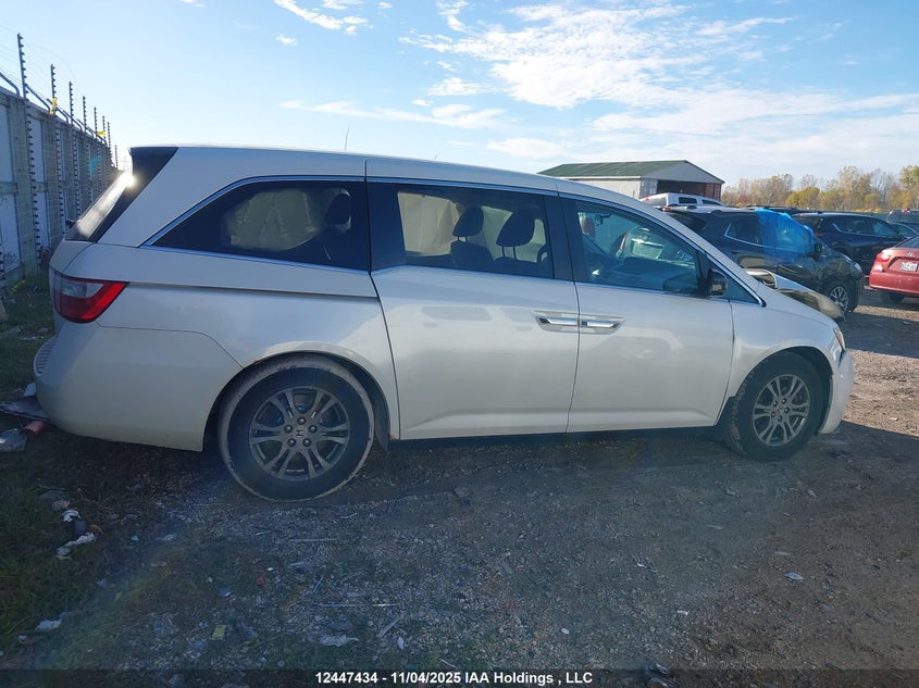 5FNRL5H46DB501615 2013 HONDA ODYSSEY photo no. 14