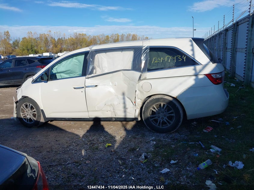 5FNRL5H46DB501615 2013 HONDA ODYSSEY photo no. 15