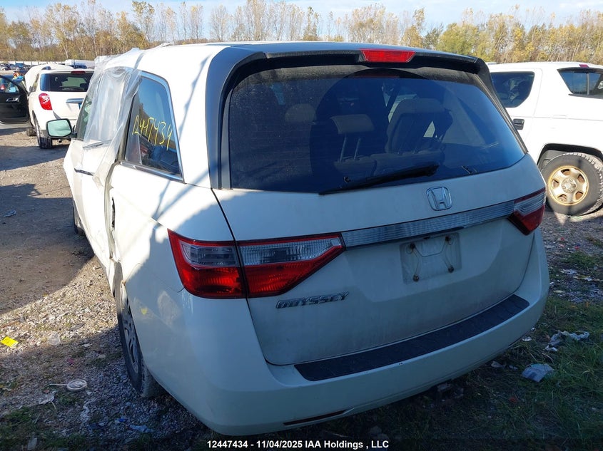5FNRL5H46DB501615 2013 HONDA ODYSSEY photo no. 17