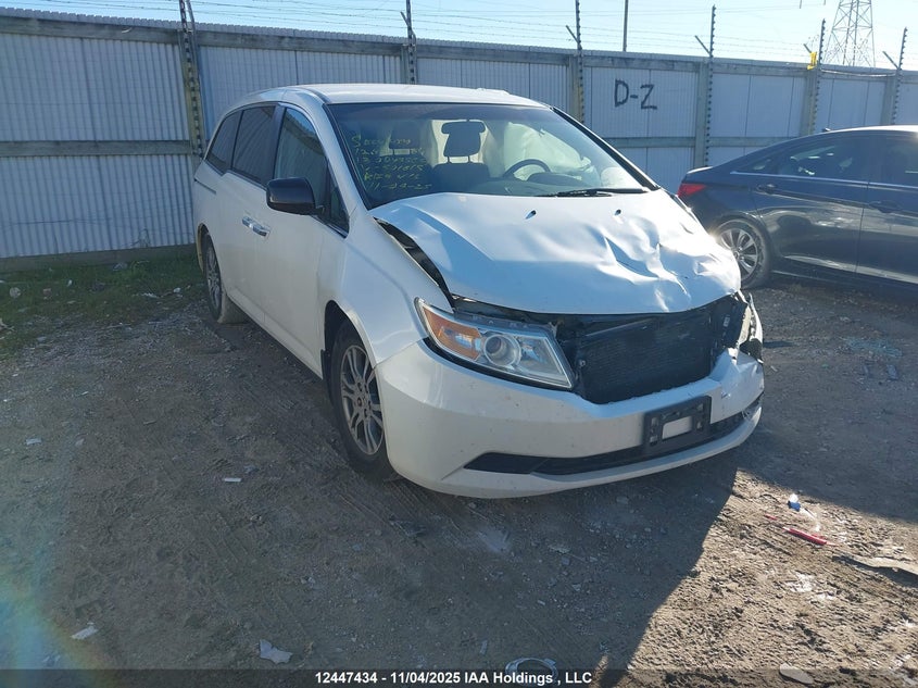 5FNRL5H46DB501615 2013 HONDA ODYSSEY photo no. 13