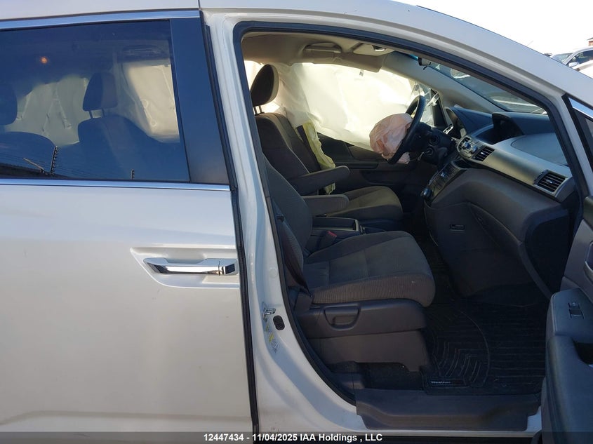5FNRL5H46DB501615 2013 HONDA ODYSSEY photo no. 5