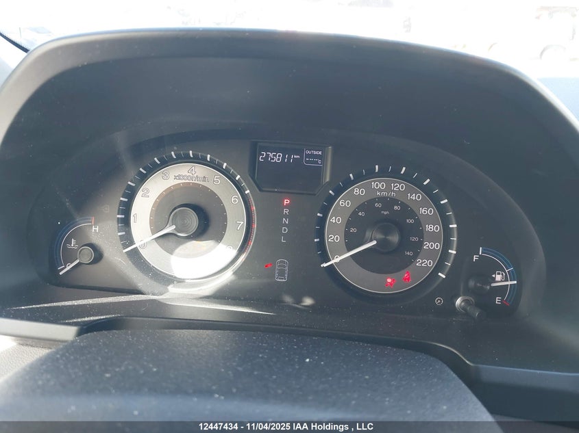 5FNRL5H46DB501615 2013 HONDA ODYSSEY photo no. 7
