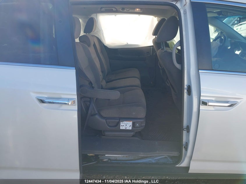 5FNRL5H46DB501615 2013 HONDA ODYSSEY photo no. 8