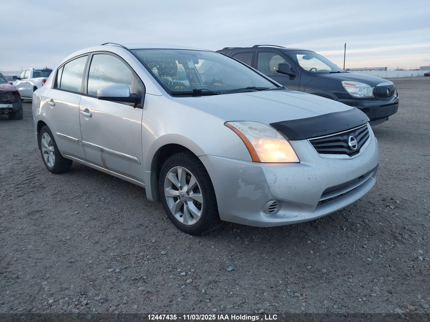 3N1AB6AP4AL706683 2010 Nissan Sentra 2.0/2.0S/Sr/2.0Sl auction photo 1