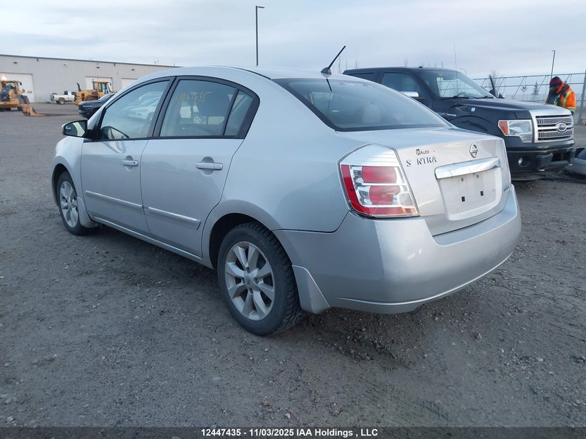 3N1AB6AP4AL706683 2010 NISSAN SENTRA photo no. 3