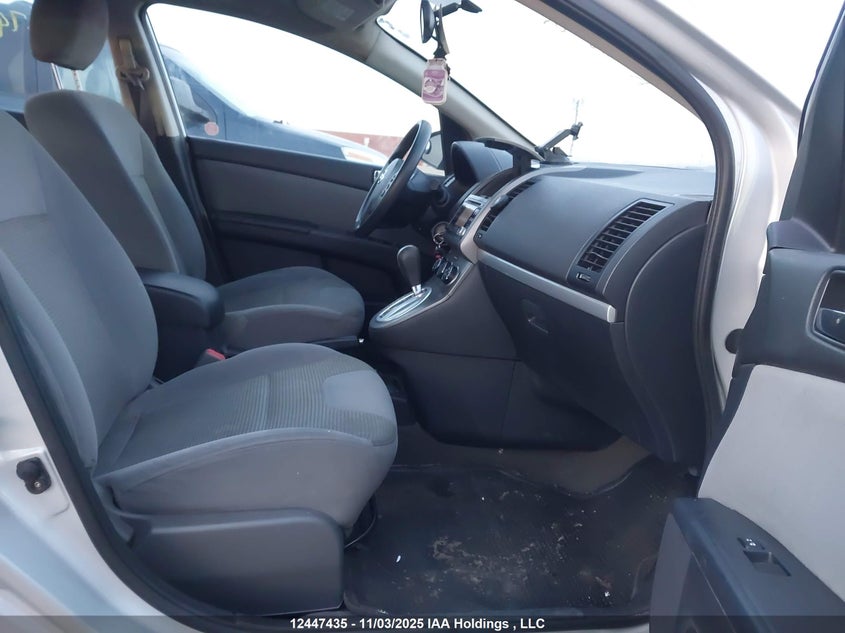 3N1AB6AP4AL706683 2010 NISSAN SENTRA photo no. 5
