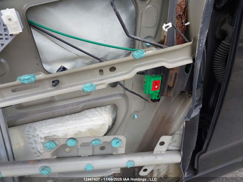 2014 Hyundai Accent Gls/Se VIN: KMHCU5AE5EU191418 Lot: 12447437