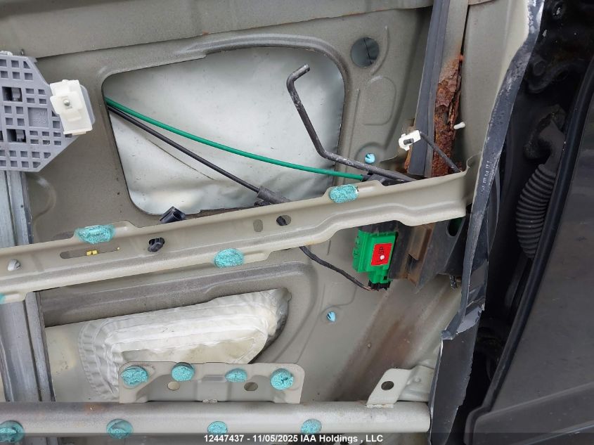 2014 Hyundai Accent Gls/Se VIN: KMHCU5AE5EU191418 Lot: 12447437