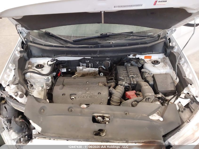 2013 Mitsubishi Rvr Se VIN: 4A4AJ3AU4DE607055 Lot: 12447438