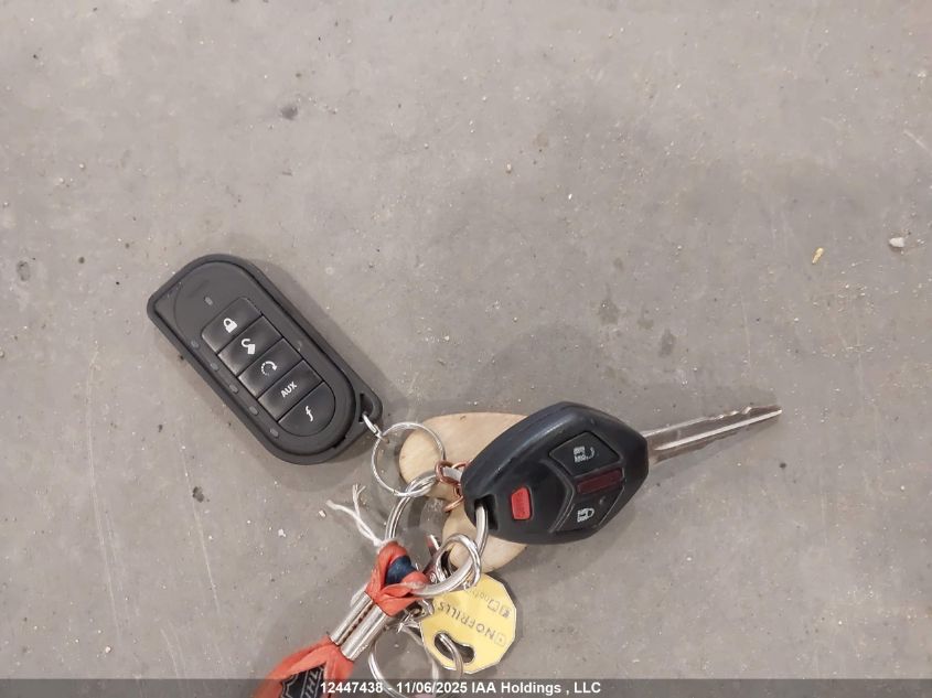 2013 Mitsubishi Rvr Se VIN: 4A4AJ3AU4DE607055 Lot: 12447438