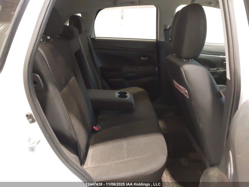 2013 Mitsubishi Rvr Se VIN: 4A4AJ3AU4DE607055 Lot: 12447438