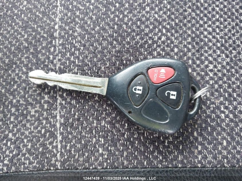 2012 Toyota Rav4 Sport V6 VIN: 2T3RK4DV4CW094334 Lot: 12447439