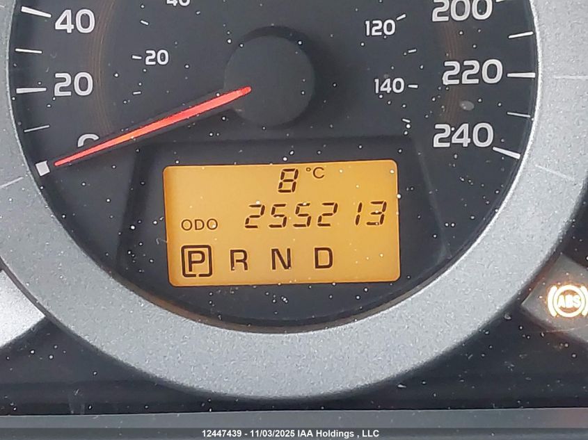 2012 Toyota Rav4 Sport V6 VIN: 2T3RK4DV4CW094334 Lot: 12447439