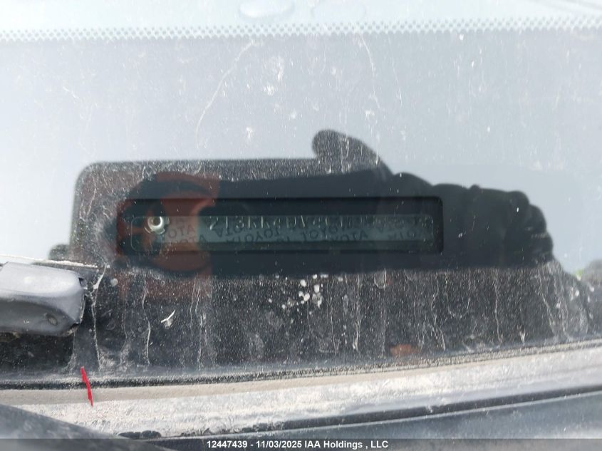 2012 Toyota Rav4 Sport V6 VIN: 2T3RK4DV4CW094334 Lot: 12447439