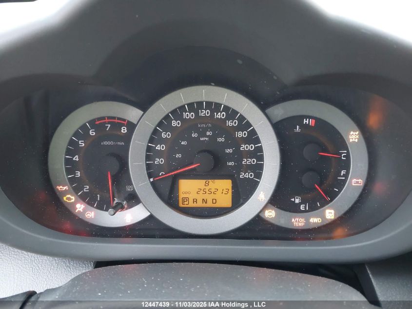 2012 Toyota Rav4 Sport V6 VIN: 2T3RK4DV4CW094334 Lot: 12447439