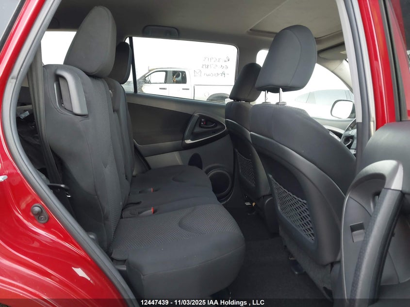 2012 Toyota Rav4 Sport V6 VIN: 2T3RK4DV4CW094334 Lot: 12447439