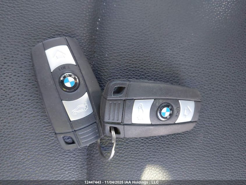 2010 BMW 128 I VIN: WBAUP7C58AVK76716 Lot: 12447443