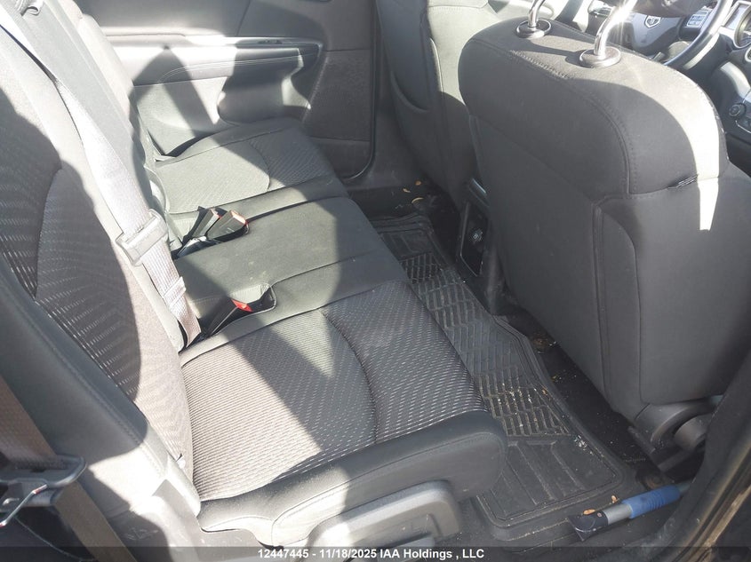 2012 Dodge Journey Cvp/Se Plus VIN: 3C4PDCAB5CT150195 Lot: 12447445