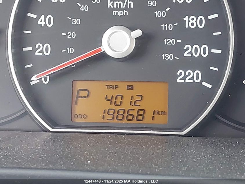 2012 Kia Rondo VIN: KNAHH8A81C7406344 Lot: 12447448