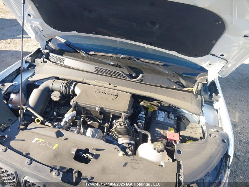 2023 Jeep Compass Trailhawk VIN: 3C4NJDDN9PT557244 Lot: 12447457