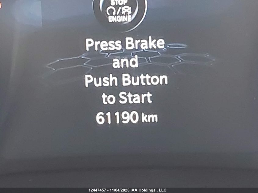 2023 Jeep Compass Trailhawk VIN: 3C4NJDDN9PT557244 Lot: 12447457