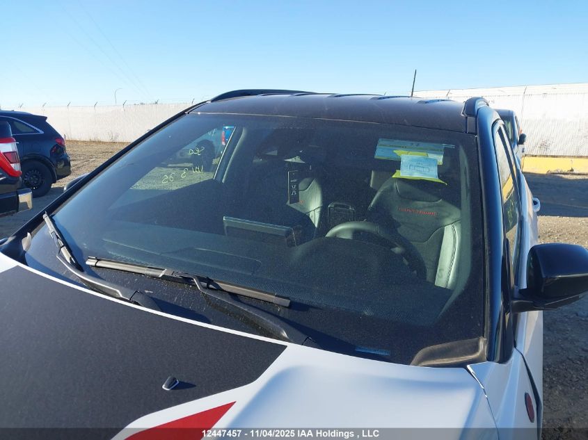 2023 Jeep Compass Trailhawk VIN: 3C4NJDDN9PT557244 Lot: 12447457