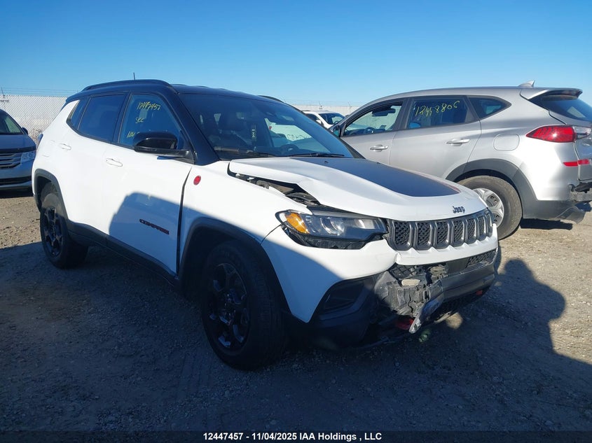 2023 JEEP COMPASS SPORT UTILITY VEHICLE | 3C4NJDDN9PT557244