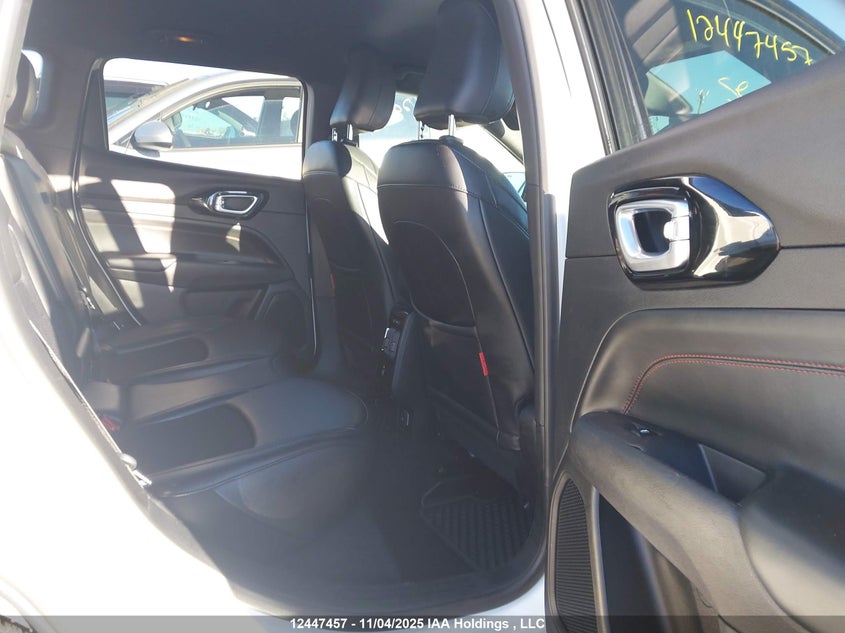 2023 Jeep Compass Trailhawk VIN: 3C4NJDDN9PT557244 Lot: 12447457