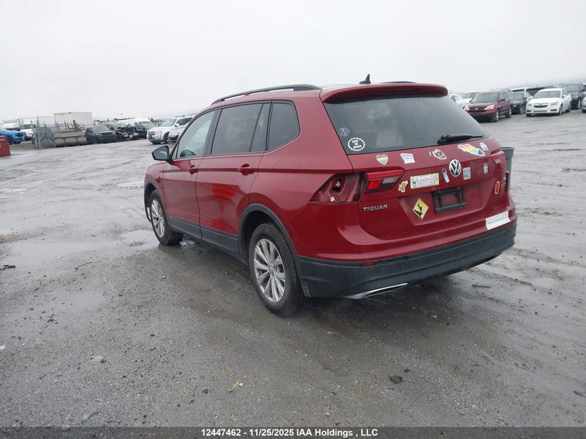 3VV0B7AX6JM040422 2018 VOLKSWAGEN TIGUAN photo no. 3